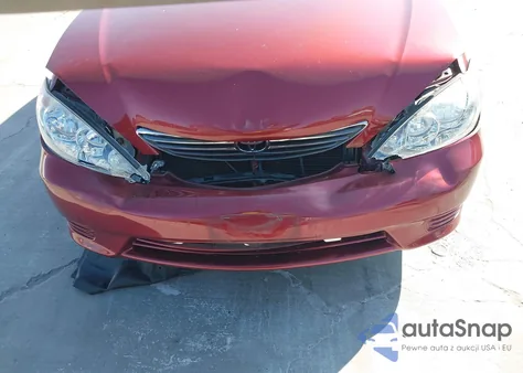 2005 Toyota Camry Le V6 from USA, damaged, VIN 4T1BF30K65U096853